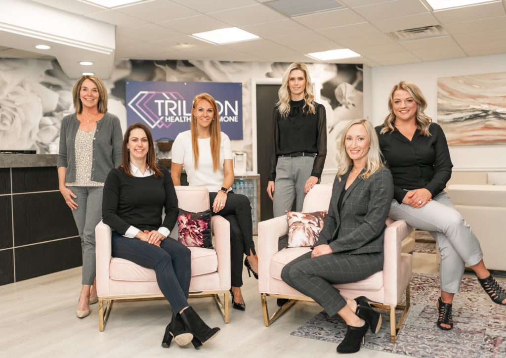 Trillion Staff Photo